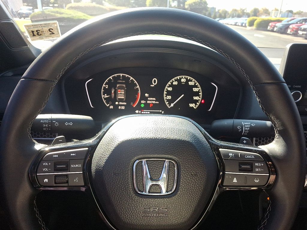 Thumbnail: 2026 Honda Civic - 18