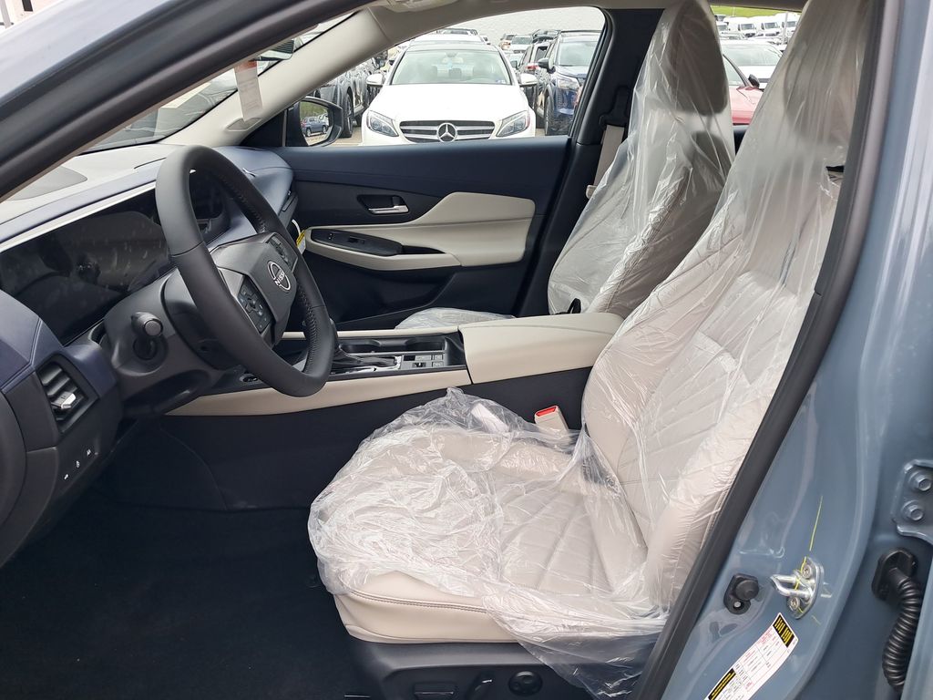 2026 Nissan Sentra SL Gray at Bob Ruth Ford