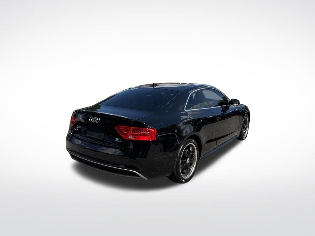 Used 2016 Black Audi 2.0T Premium image 6