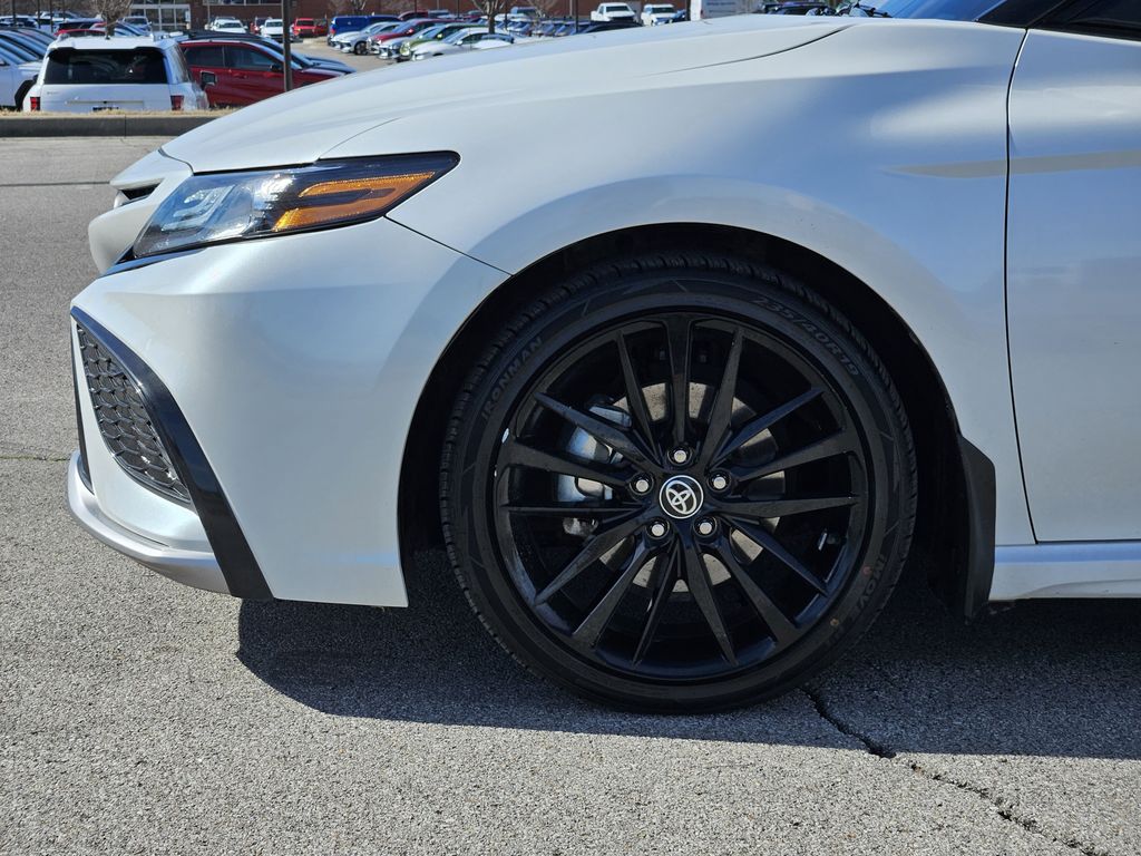 2023 Toyota Camry Hybrid