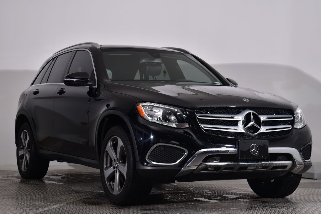 Thumbnail: 2018 Mercedes-Benz GLC - 7
