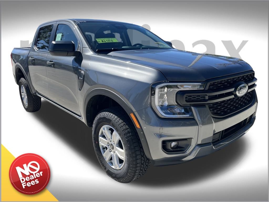 2025 Ford Ranger XL's photo