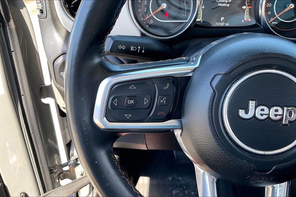 Used 2022 Jeep Wrangler SUV