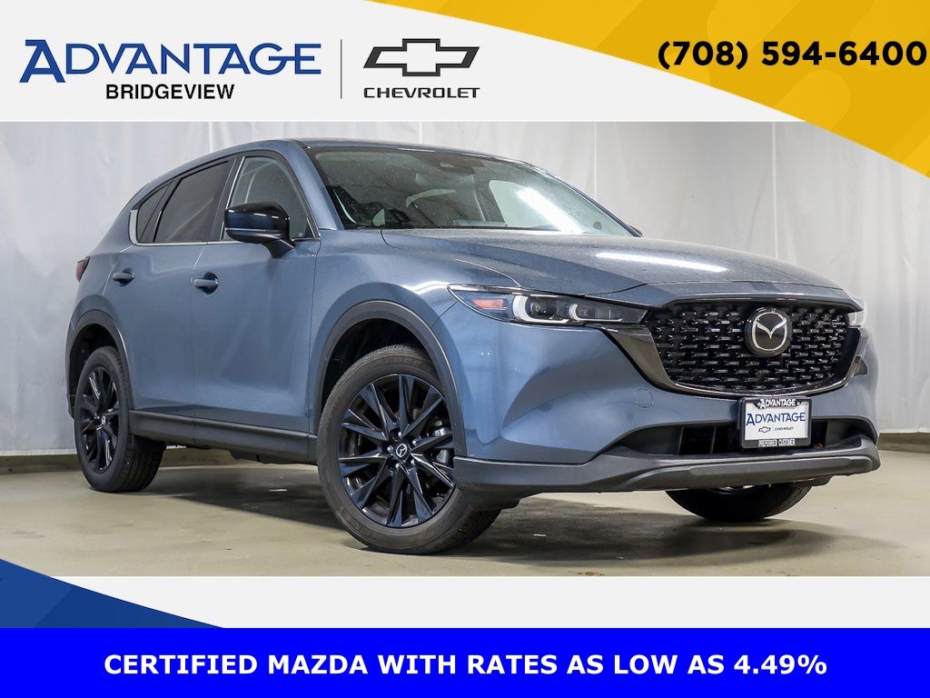 2024 Mazda CX-5 2.5 S Carbon Edition AWD