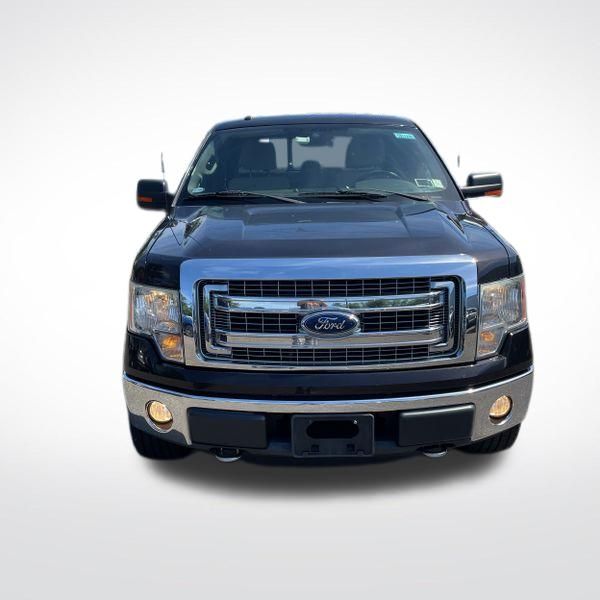 used 2013 Ford F-150 car, priced at $12,500