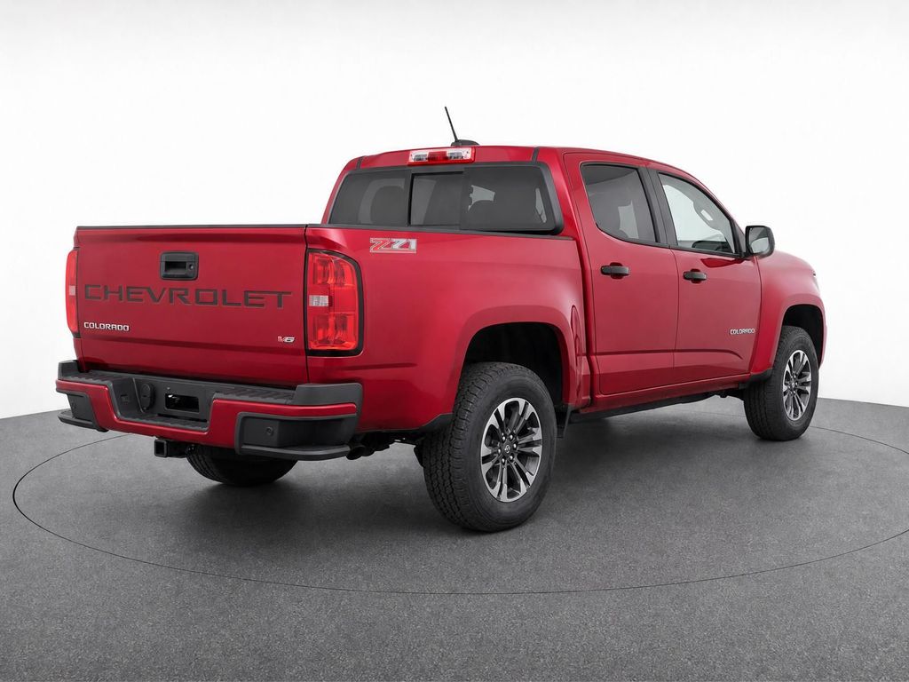 Used 2021 Chevrolet Colorado Truck