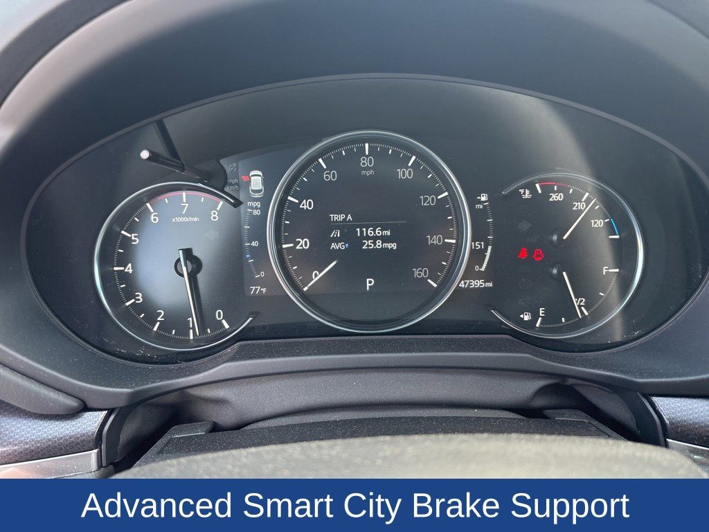 2024 Mazda CX-5 2.5 Turbo Premium