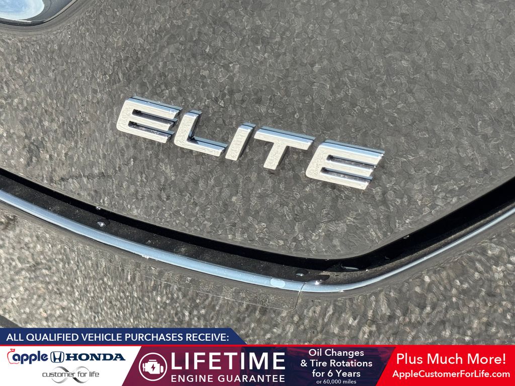 2026 Honda Pilot Elite