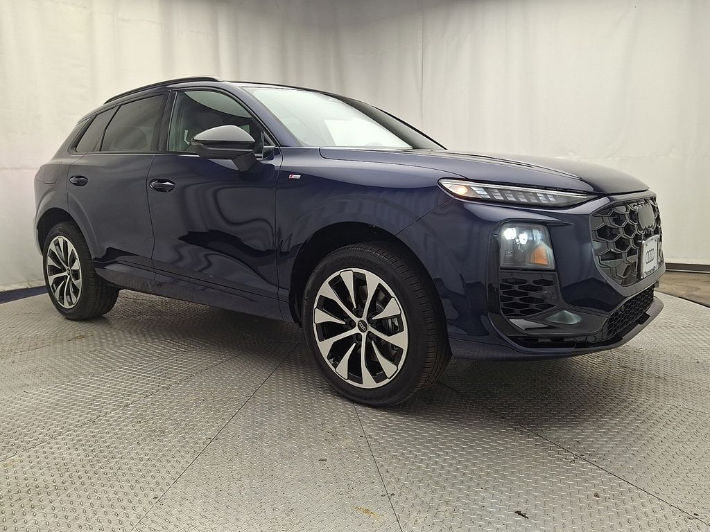 Thumbnail: 2026 Audi Q3 - 2