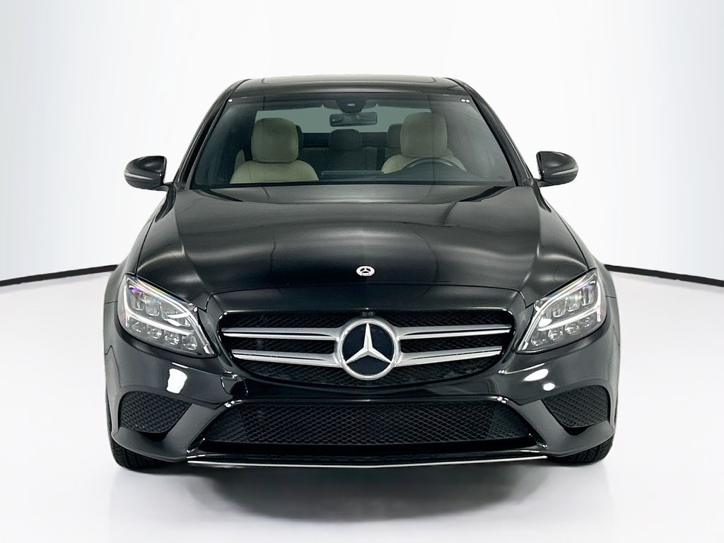 Thumbnail: 2021 Mercedes-Benz C-Class - 2