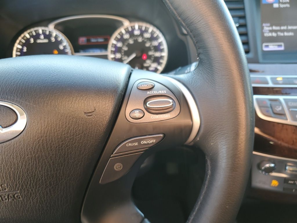 Used Car 2015 Infiniti Qx60  Base For Sale Under $10,000 In Austin, Texas