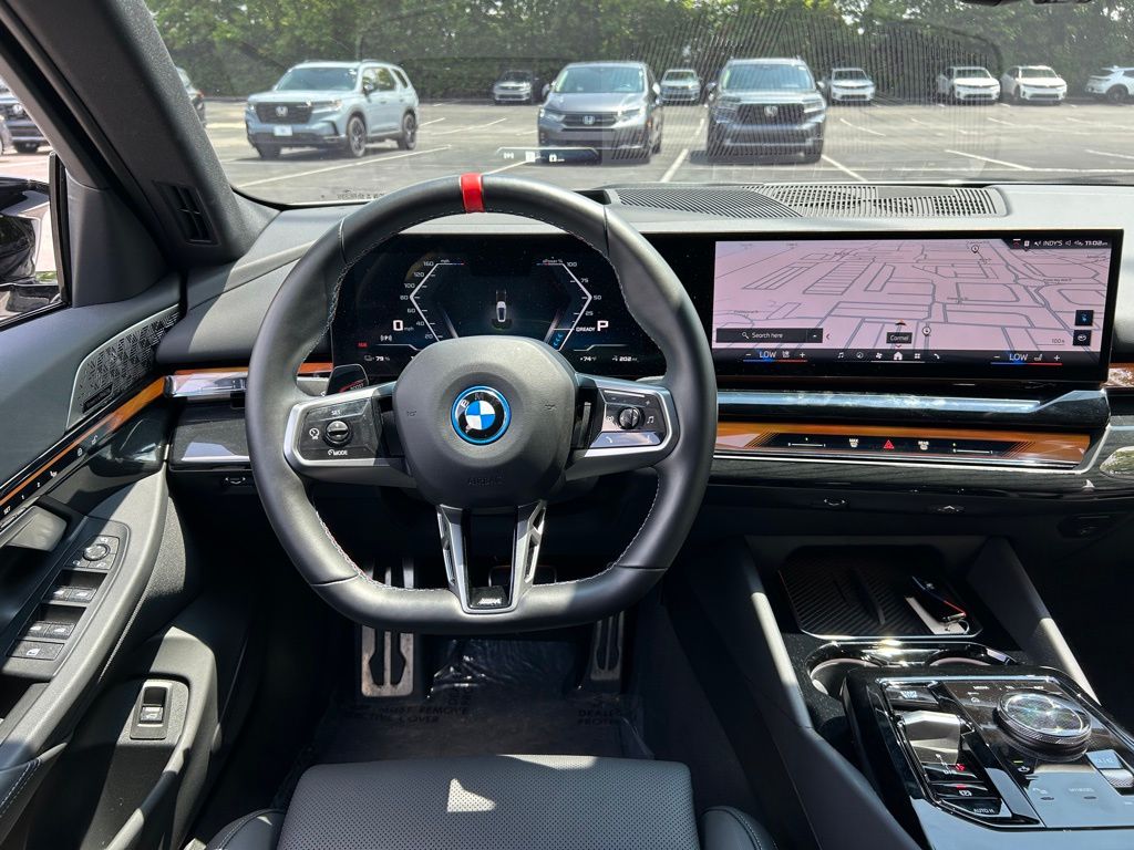 Thumbnail: 2024 BMW i5 - 13