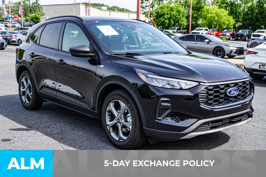 Used 2026 Black Ford ST-Line image 3