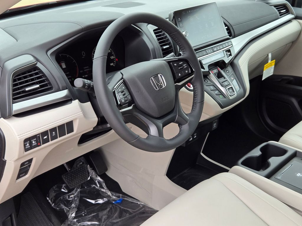 New 2026 Honda Odyssey Van