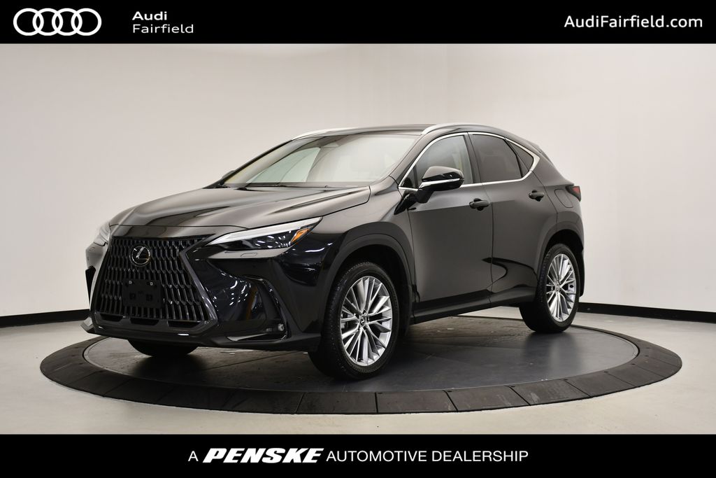2024 Lexus NX 350 Luxury -
                Fairfield, CT
