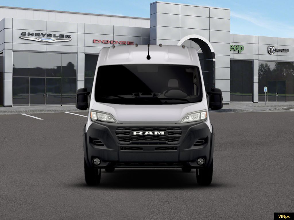New 2026 Ram ProMaster 3500 Van