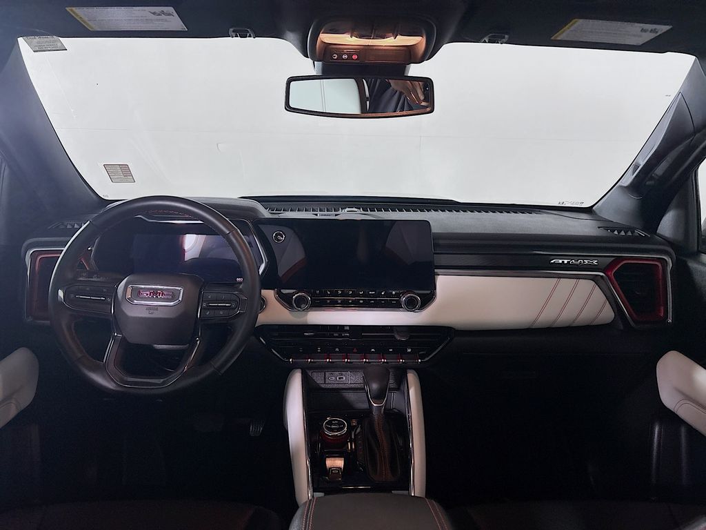 2024 GMC Canyon AT4X