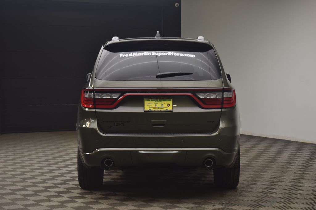 new 2026 Dodge Durango car, priced at $46,014