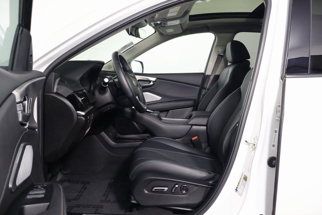 2024 Acura RDX Technology 10