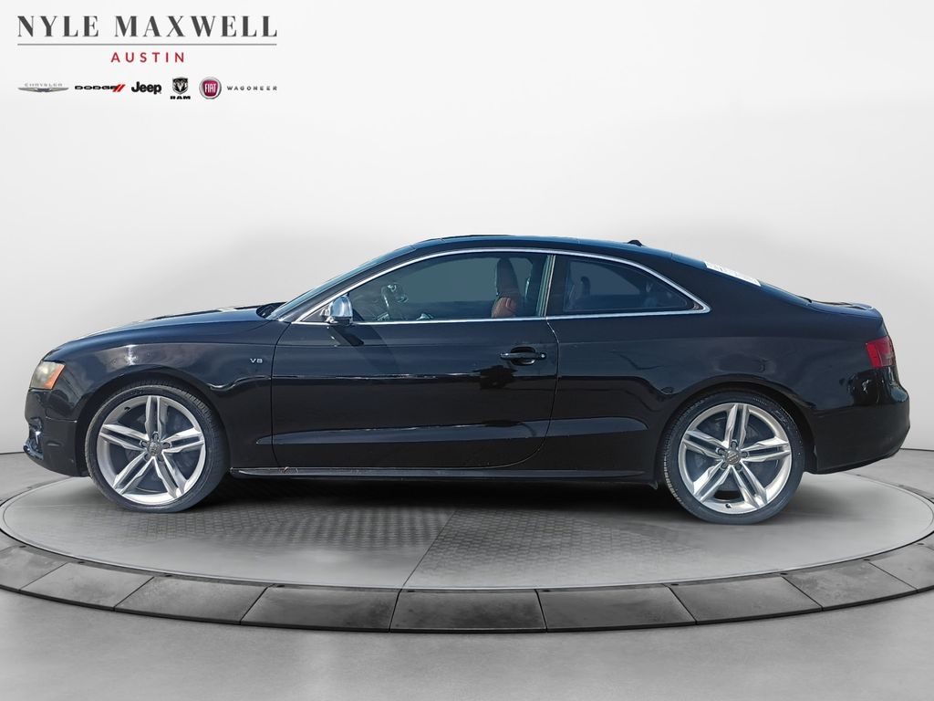 Used Car 2012 Audi S5  4.2 Prestige For Sale Under $15,000 In Austin, Texas