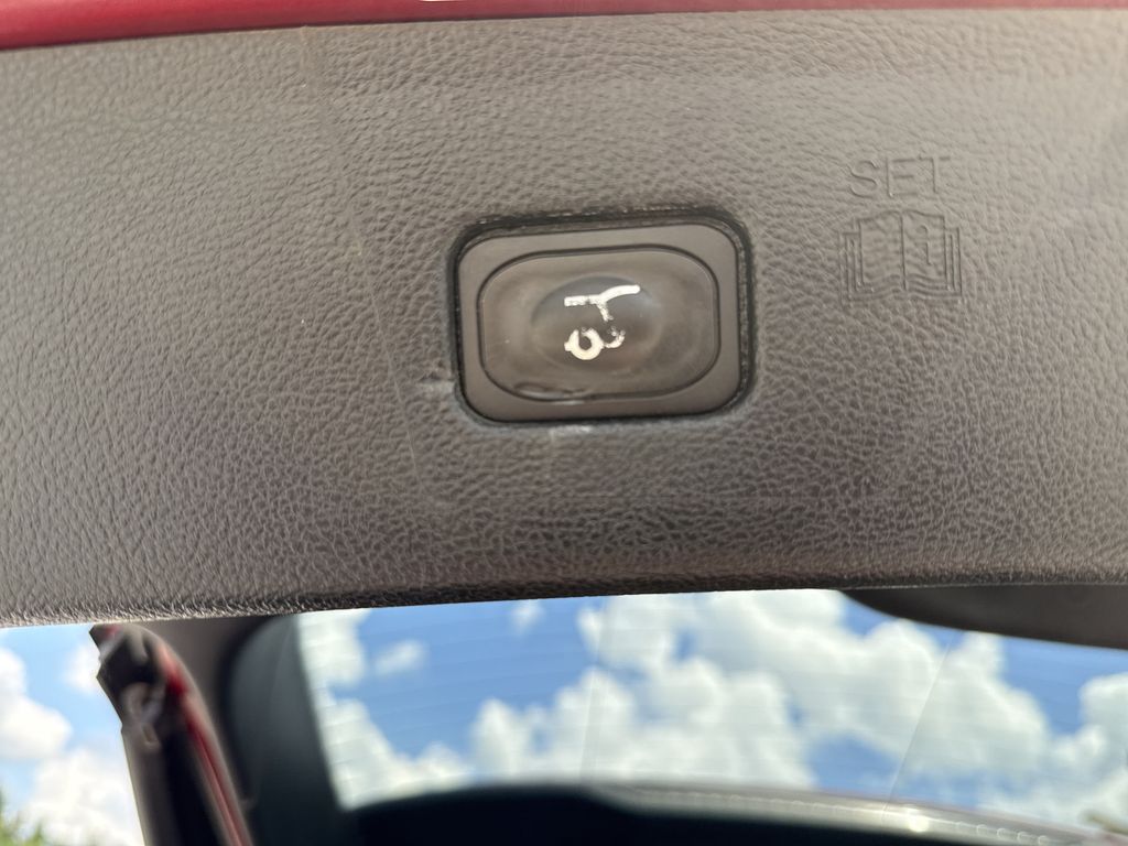 2019 Ford Edge Titanium Red at Community Kia