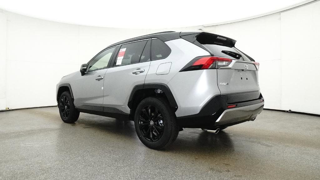 Thumbnail: 2025 Toyota RAV4 - 9