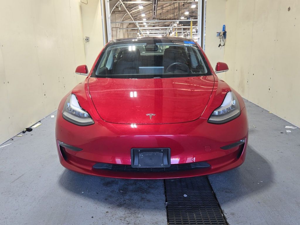 Used 2018 Tesla Model 3 Long Range Dual Motor with VIN 5YJ3E1EB0JF129681 for sale in Cleveland, OH