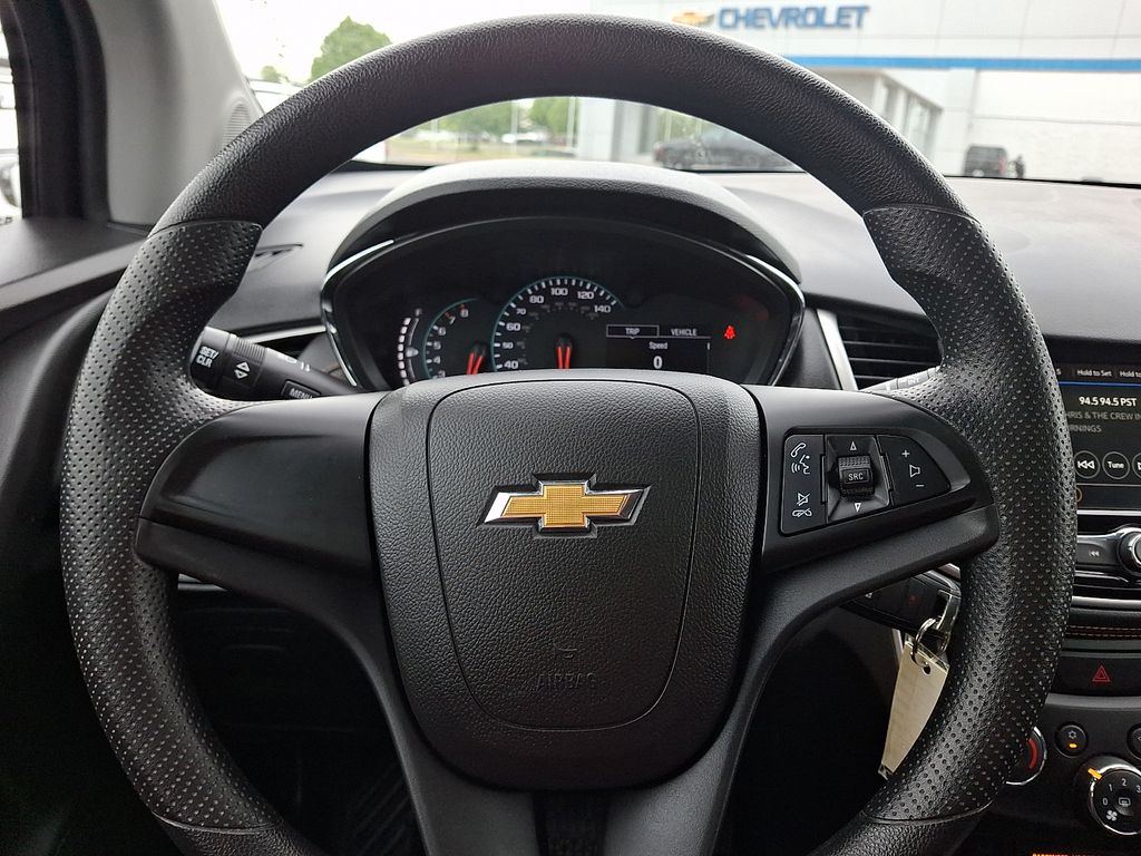 used 2018 Chevrolet Trax car, priced at $12,084