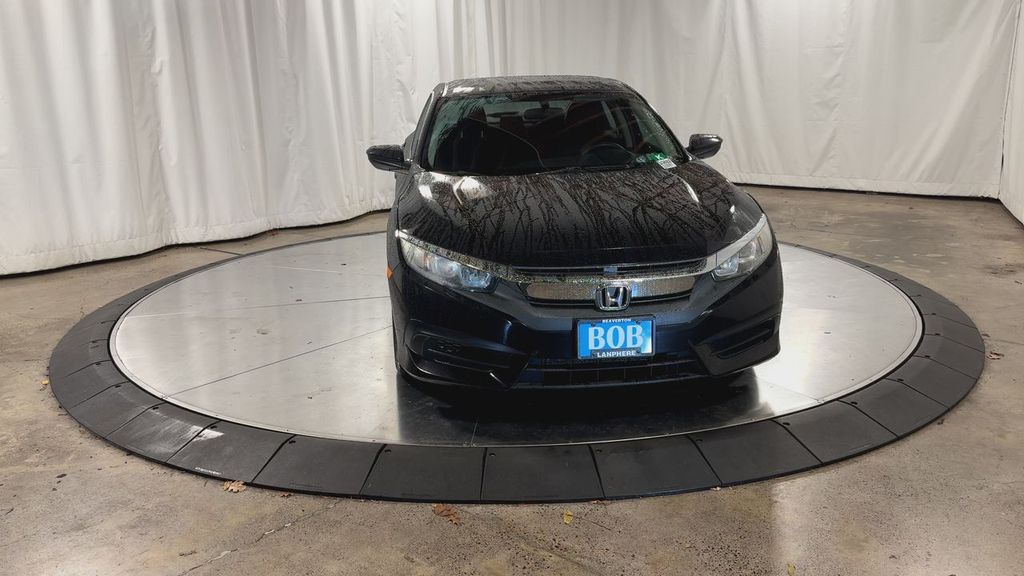 used 2016 Honda Civic car, priced at $15,660