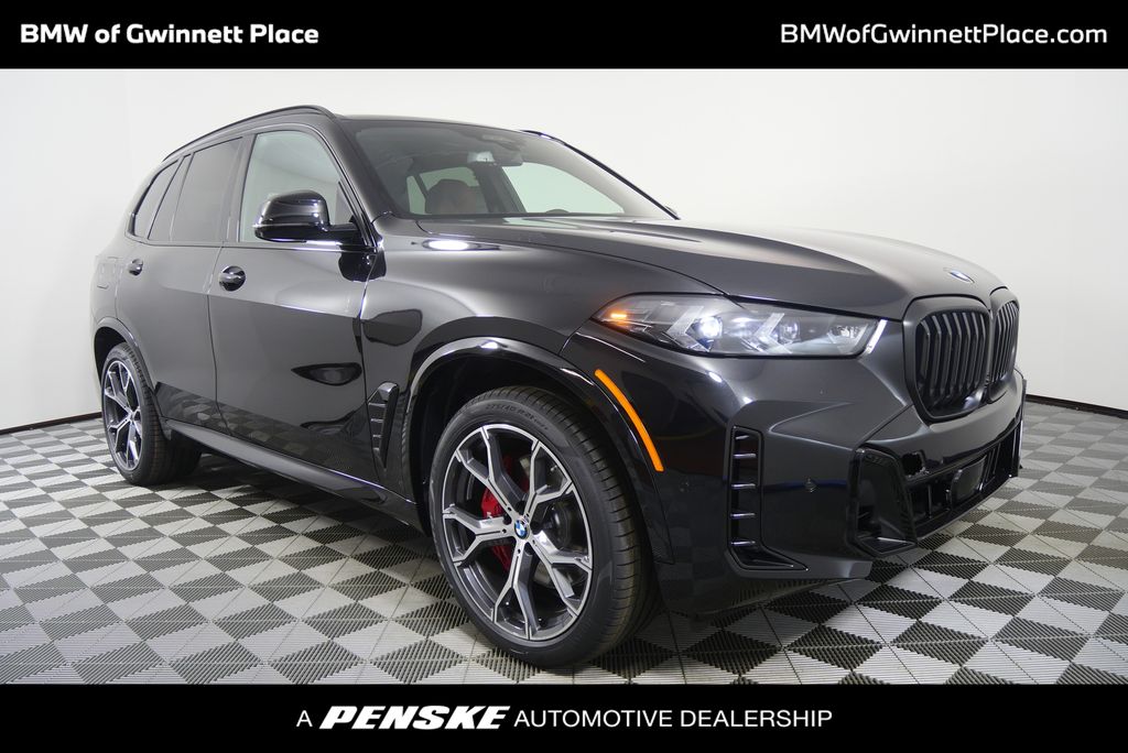 Thumbnail: 2026 BMW X5 - 1