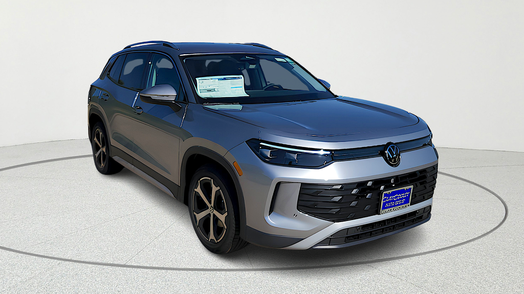 2026 Volkswagen Tiguan