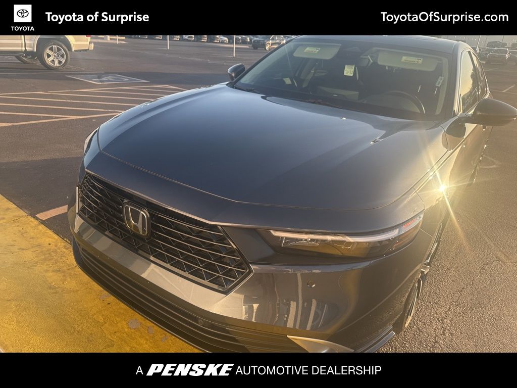 Thumbnail: 2024 Honda Accord - 1