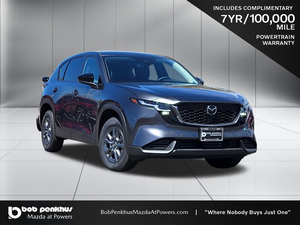 2026 Mazda Mazda CX-5 2.5 S Select AWD