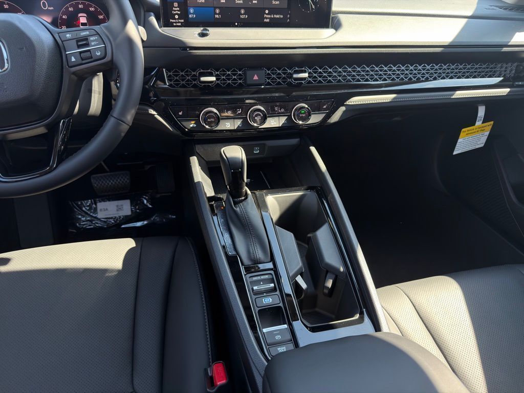 Thumbnail: 2026 Honda Accord - 16