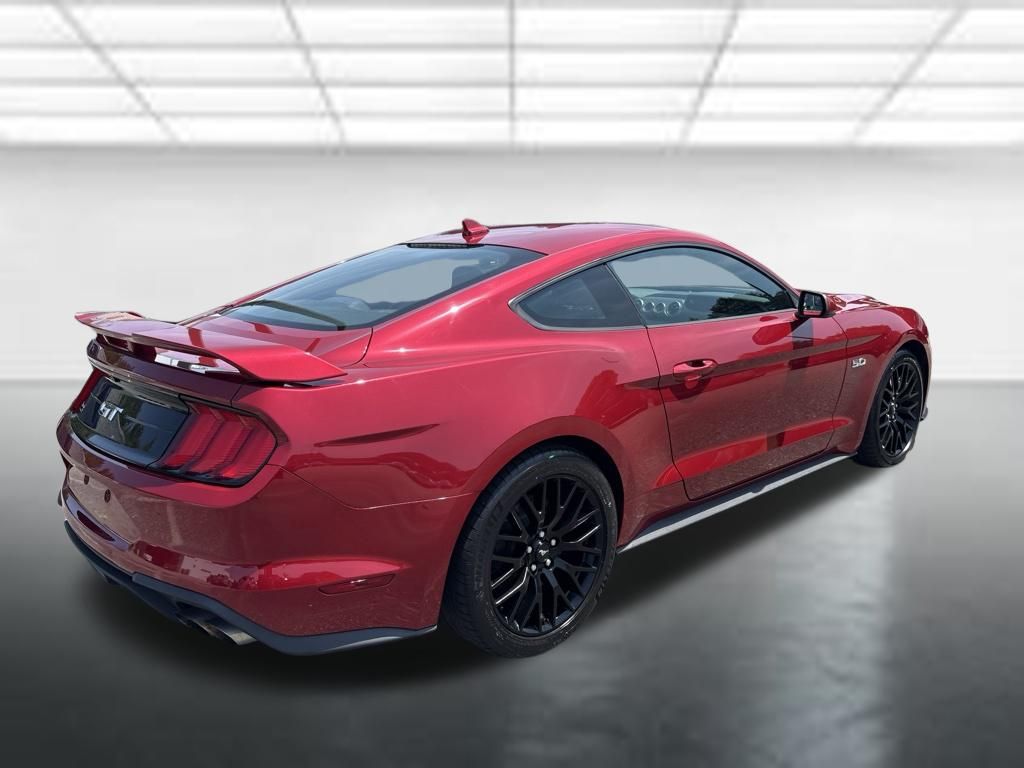 Certified Used 2020 Red Ford GT image 4