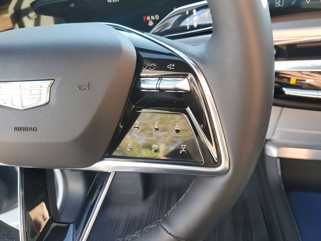 Used Car 2024 Cadillac Lyriq  Luxury For Sale Under $40,000 In Austin, Texas