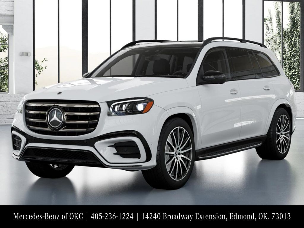 2026 Mercedes-Benz GLS GLS 450
