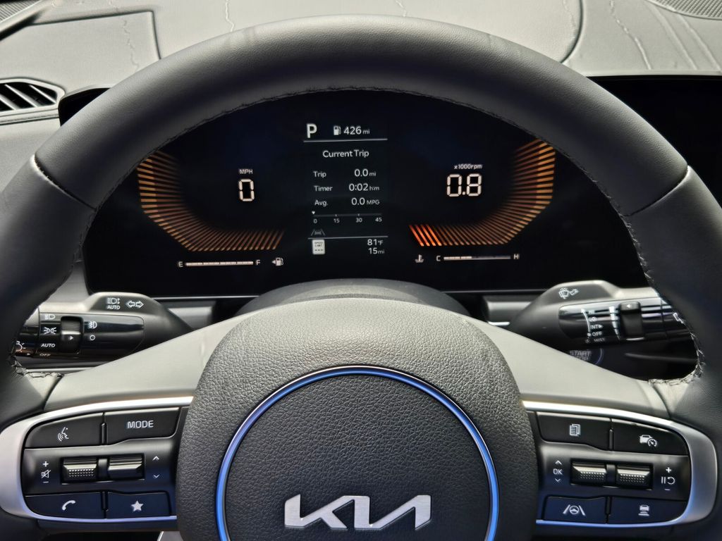 2026 Kia K5 - $28,110