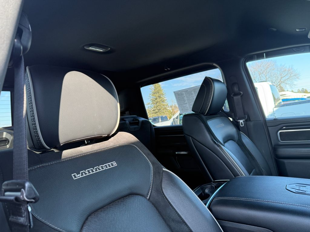 Certified Used 2021 Off-white Ram Laramie image 73