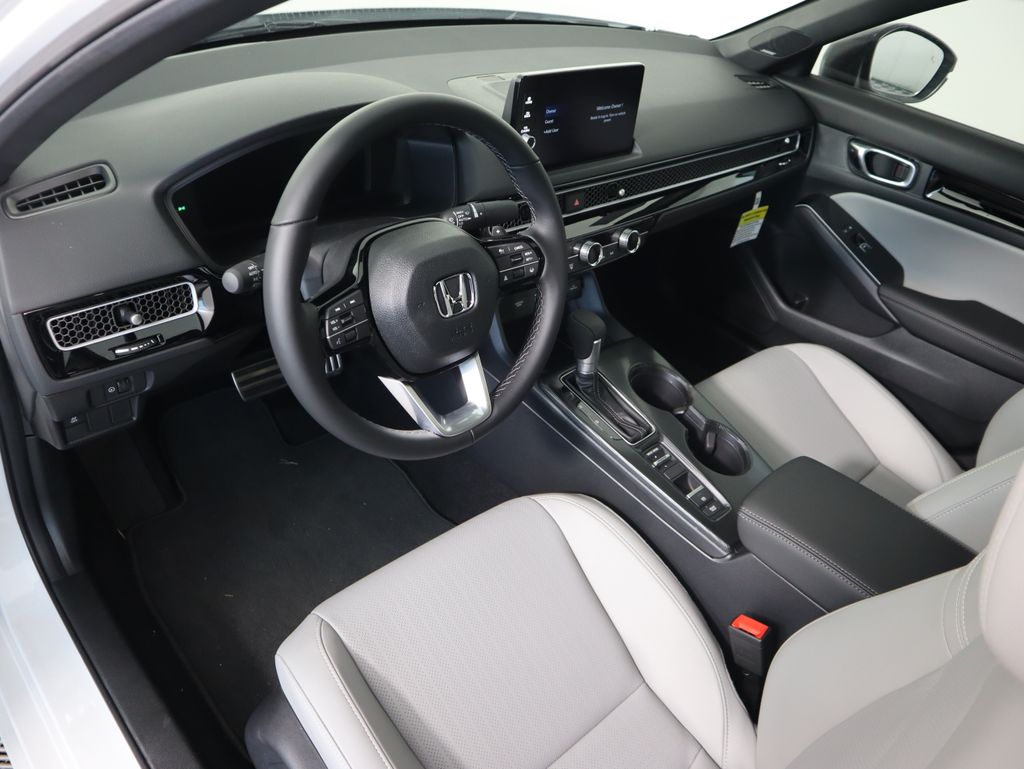 Thumbnail: 2026 Honda Civic - 10