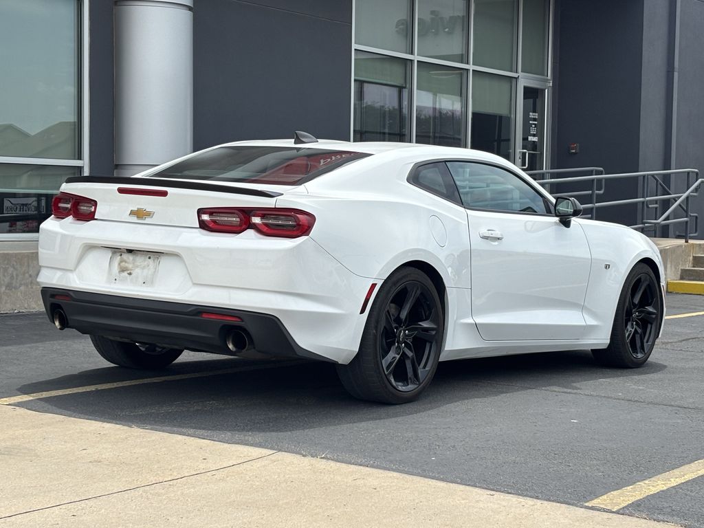 Used 2023 Chevrolet Camaro Coupe