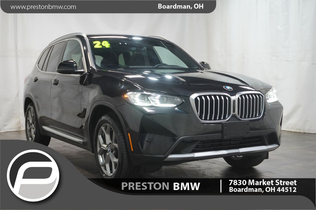2024 BMW X3 xDrive30i