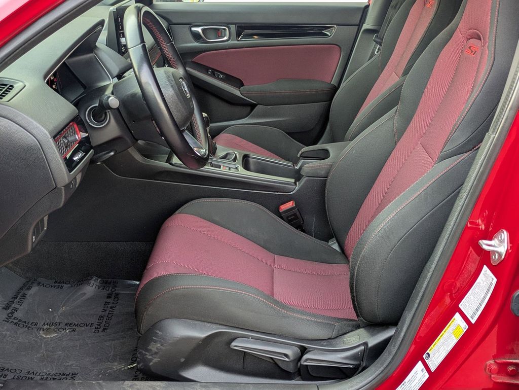 2022 Honda Civic Si - Photo 11