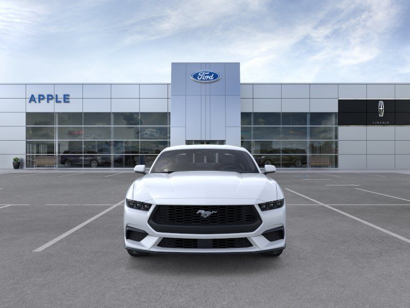 2026 Ford Mustang EcoBoost Fastback