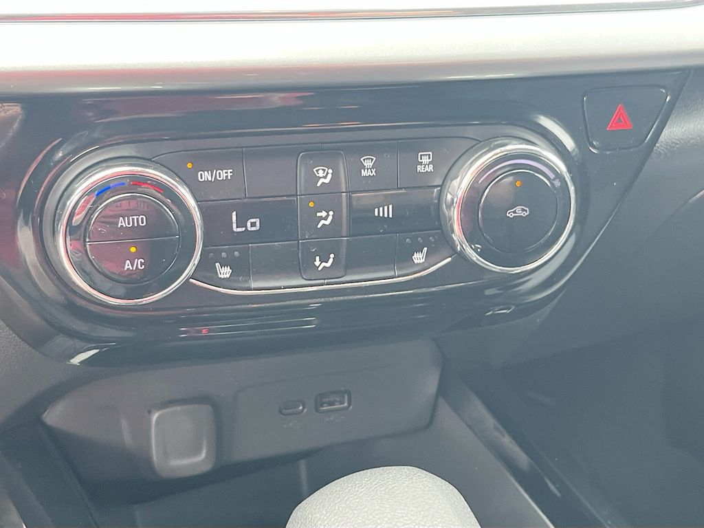Used 2025 Red Chevrolet LT image 15