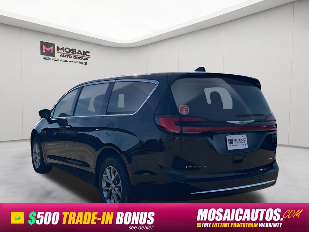 2026 Chrysler Pacifica