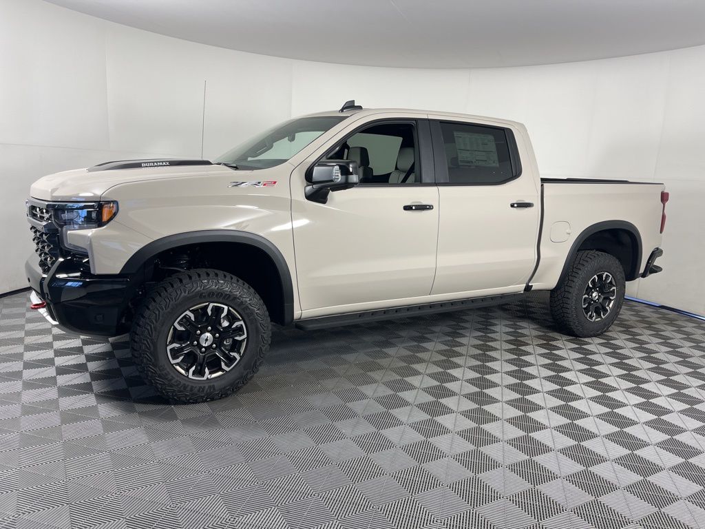 Thumbnail: 2026 Chevrolet Silverado 1500 - 2