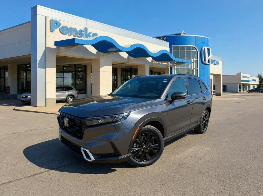 Thumbnail: 2026 Honda CR-V - 1