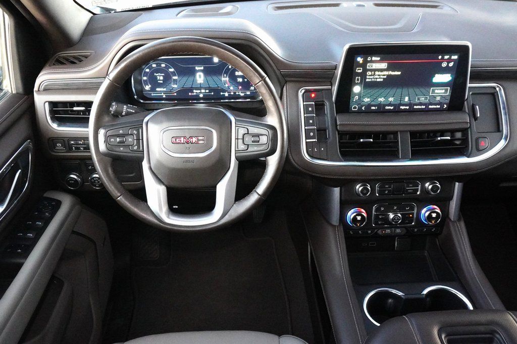 Used Car 2022 Gmc Yukon  Slt For Sale Under $60,000 In Weatherford, Texas