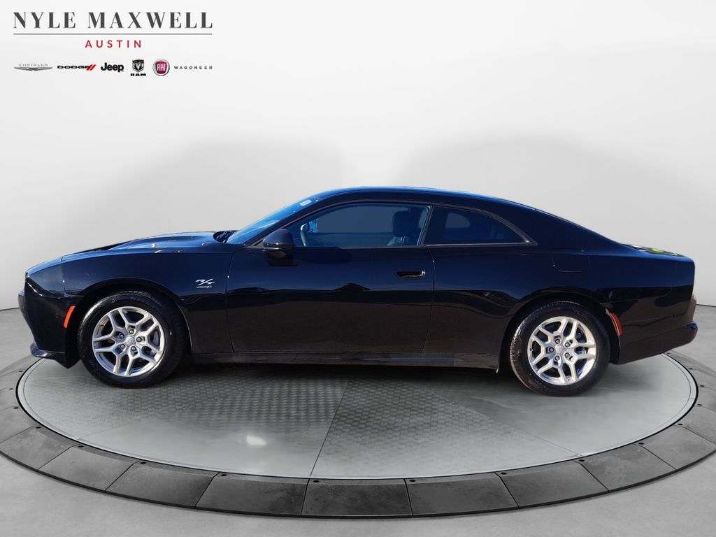 New Car 2025 Dodge Charger  R/t For Sale Under $50,000 In Austin, Texas